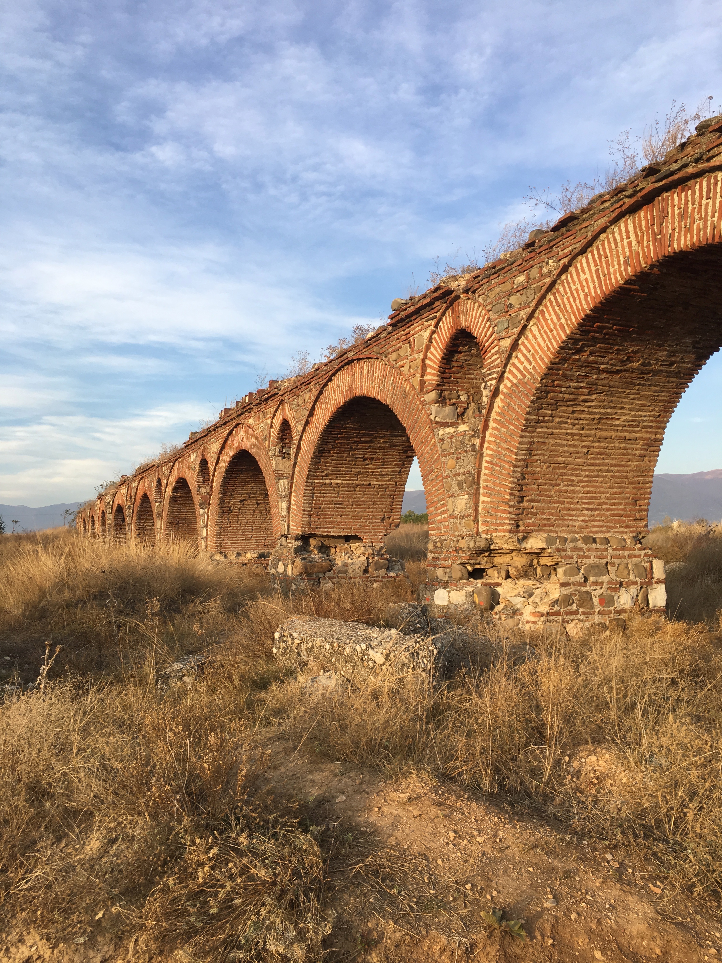 Skopje Aqueduct