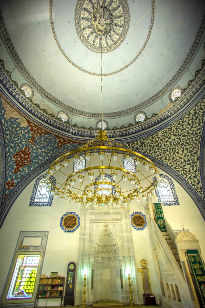 Mustafa Pasha Mosque skopje