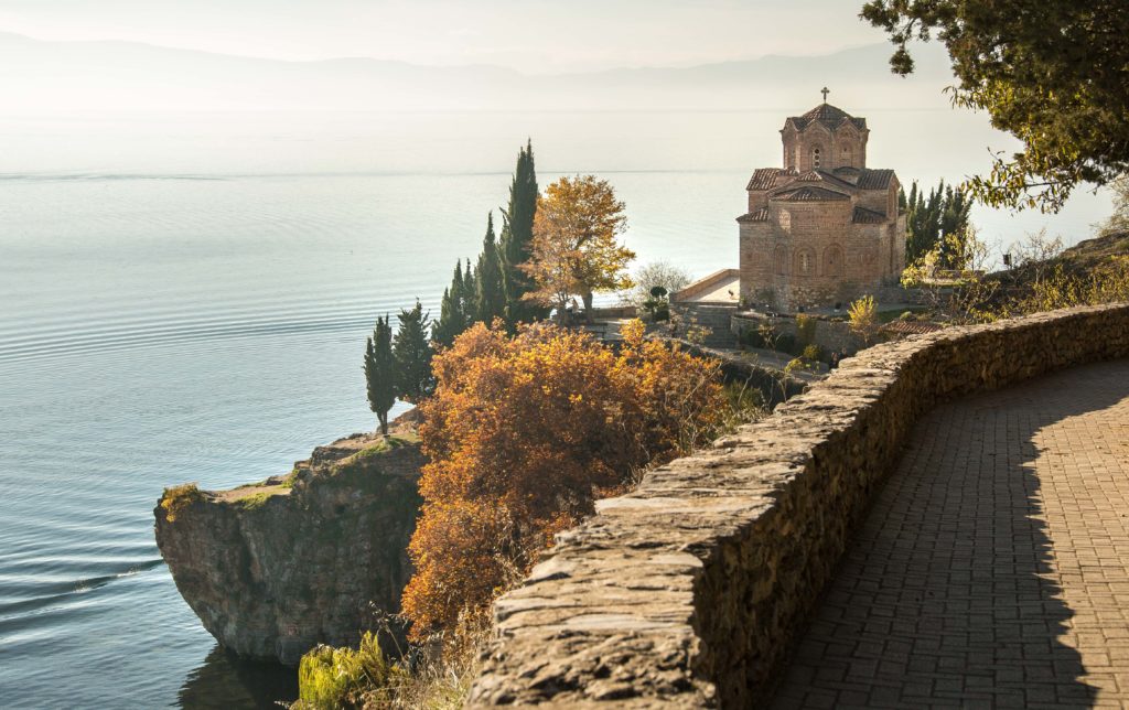 things to do in ohrid
