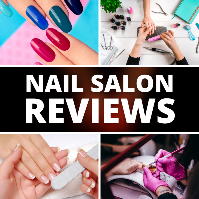 Good Reviews For Nail Salons Examples Eat Sleep Wander