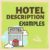 Luxury Hotel Description Examples Eat Sleep Wander