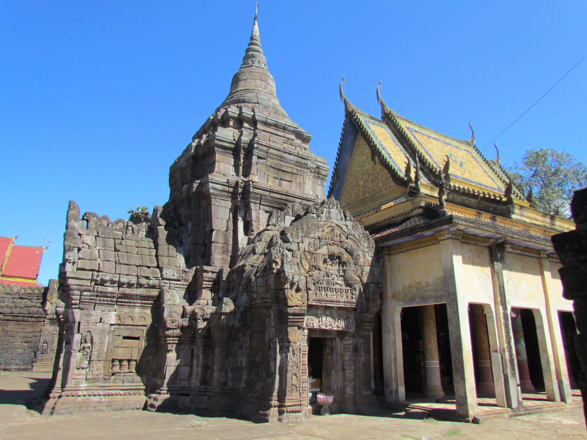 Visiting Kampong Cham in one day