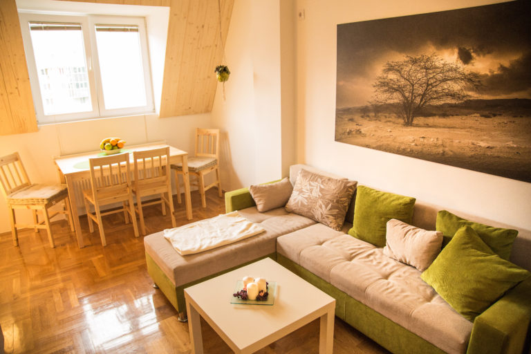 The best Balkan Airbnb apartments for a super cozy stay