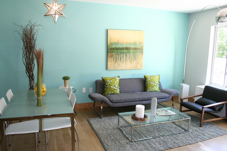 Colors for Accent Walls
