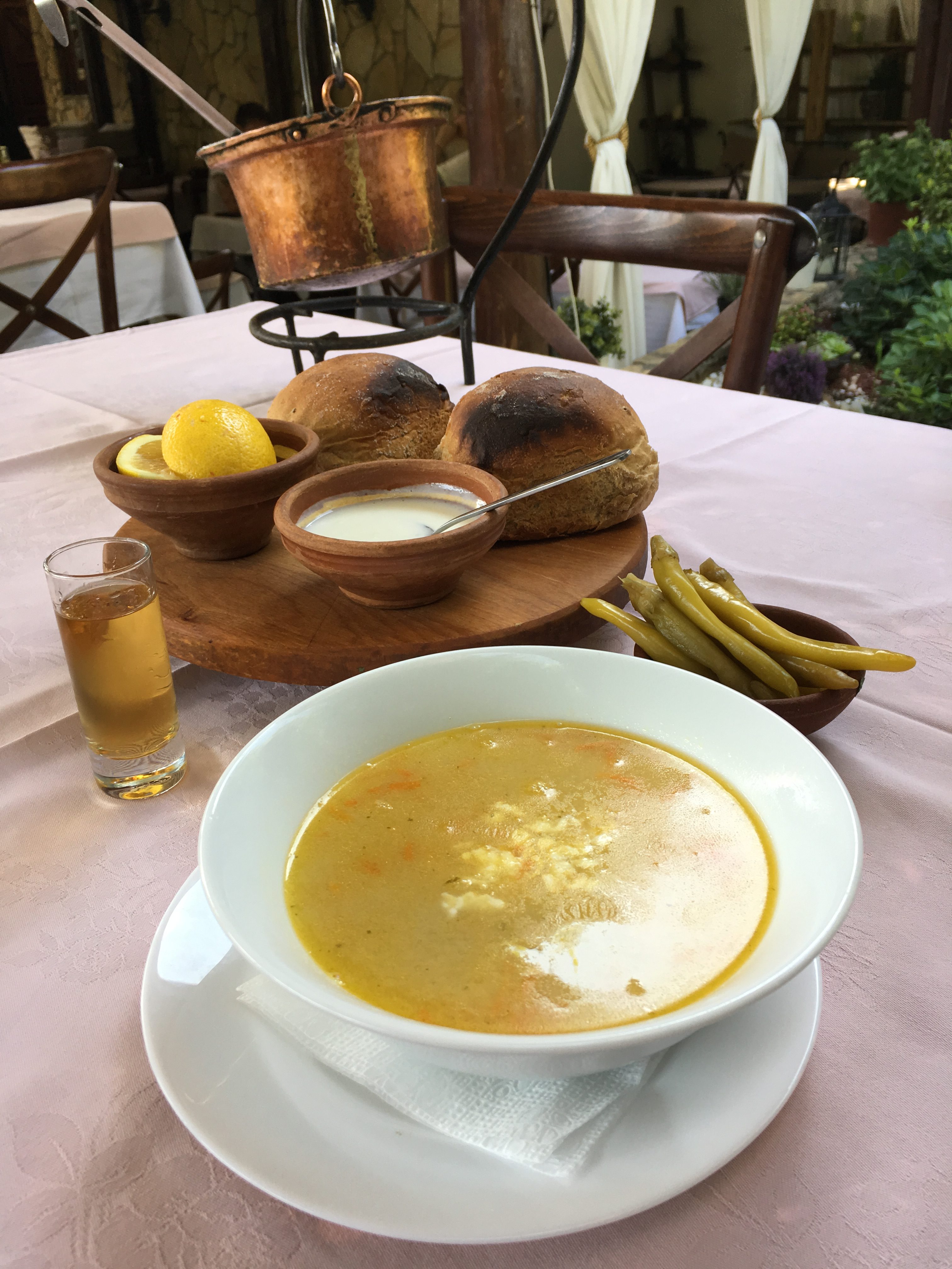 macedonian breakfast