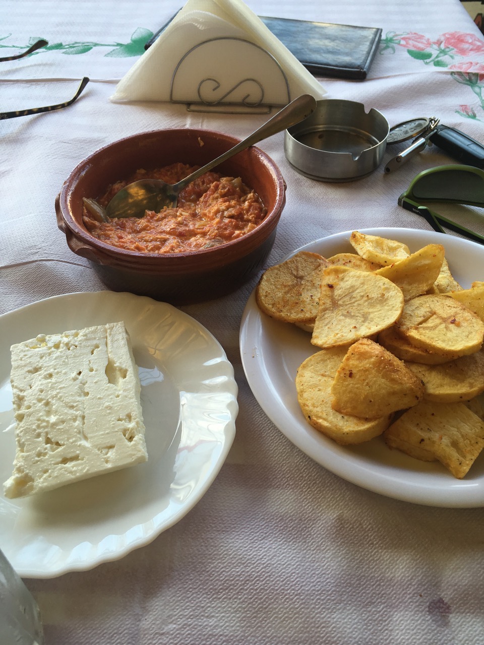 FOOD in MACEDONIA