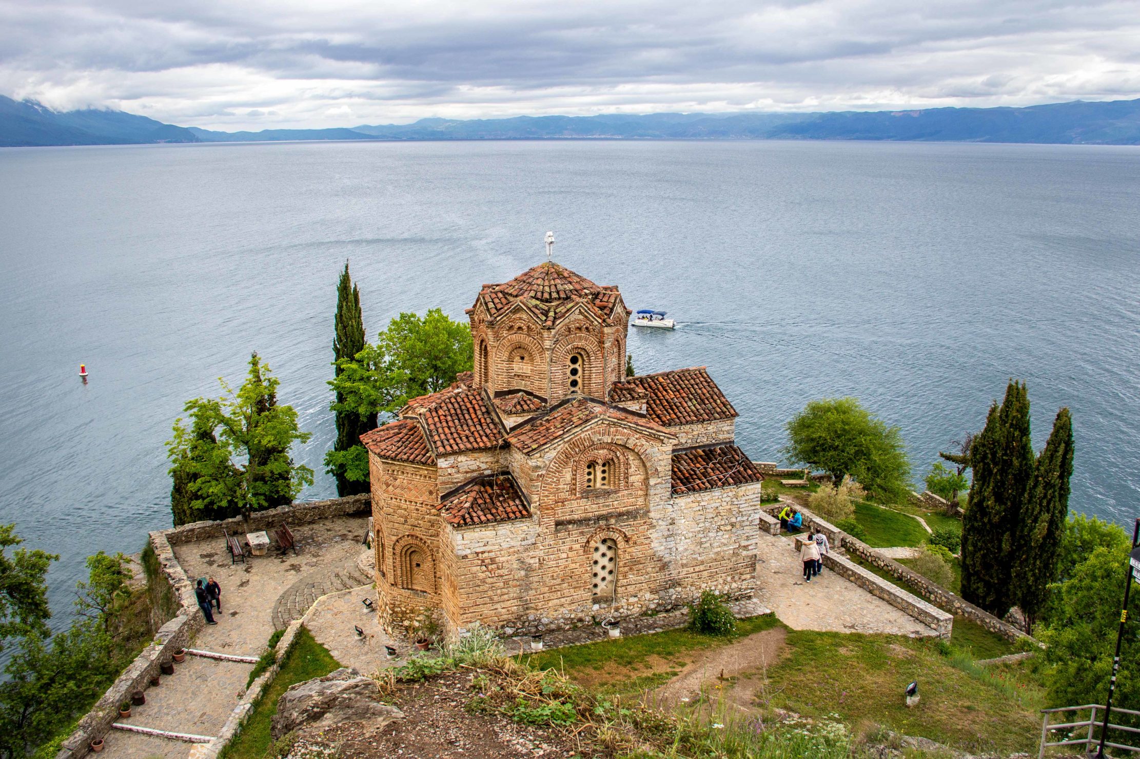 Things to visit in Ohrid