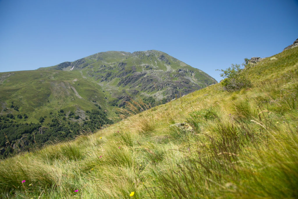 Trekking in North Macedonia: White Lake and White lake Peak 2610m