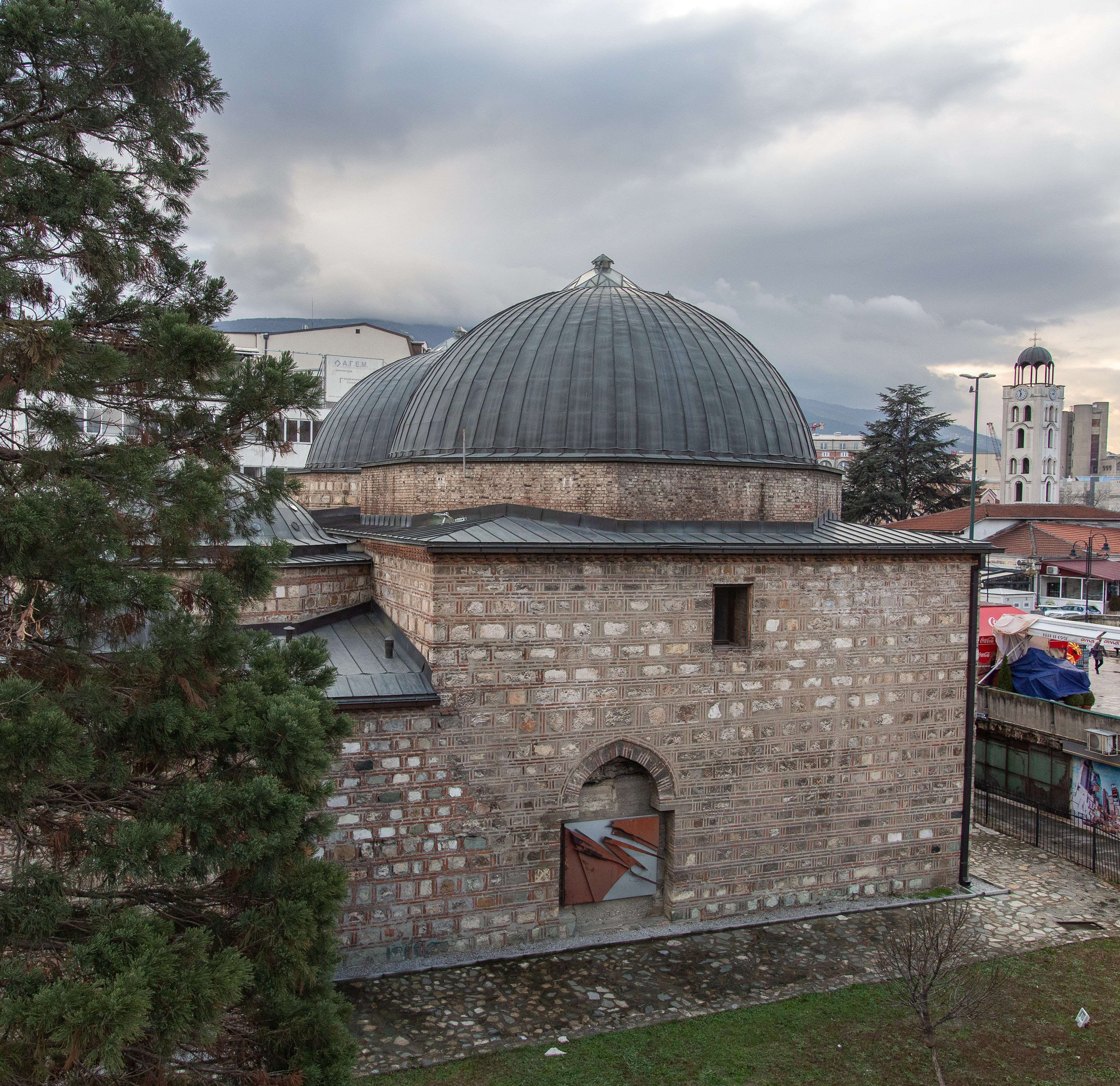 old bazaar skopje