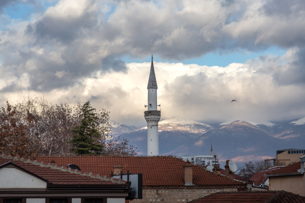 old bazaar skopje