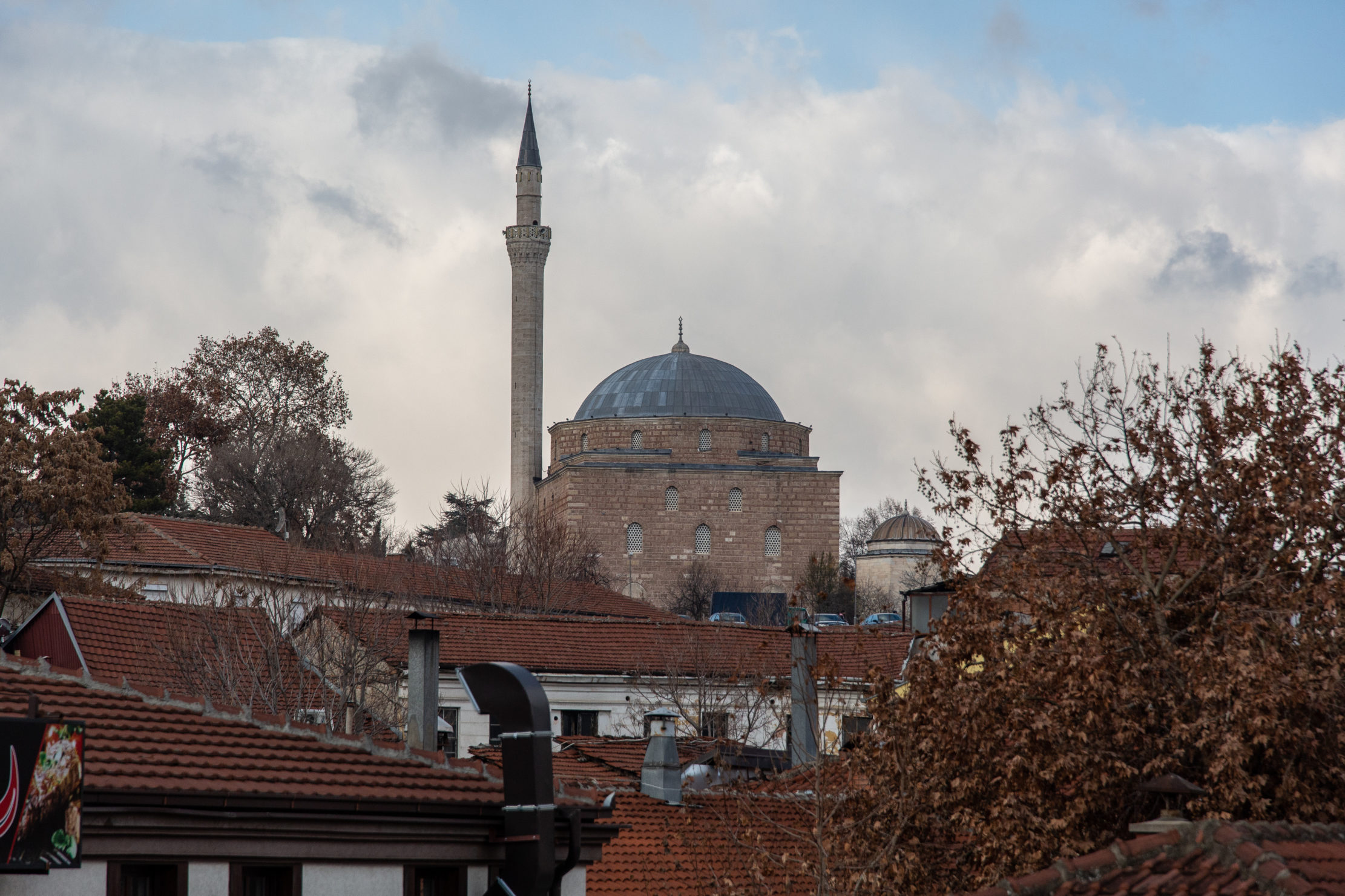 old bazaar skopje