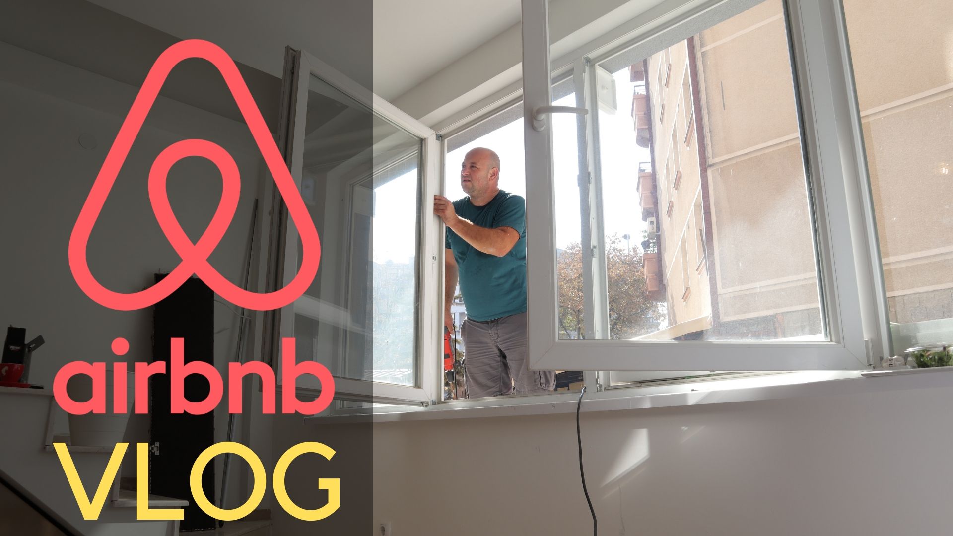 airbnb vlog episode 2