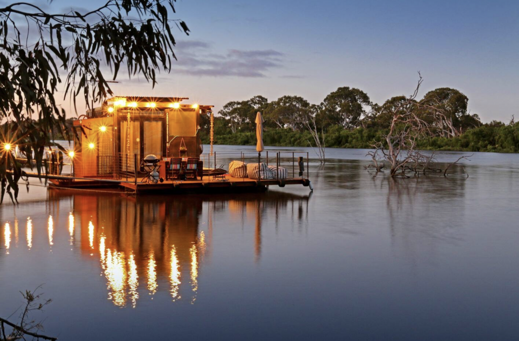coolest airbnb australia