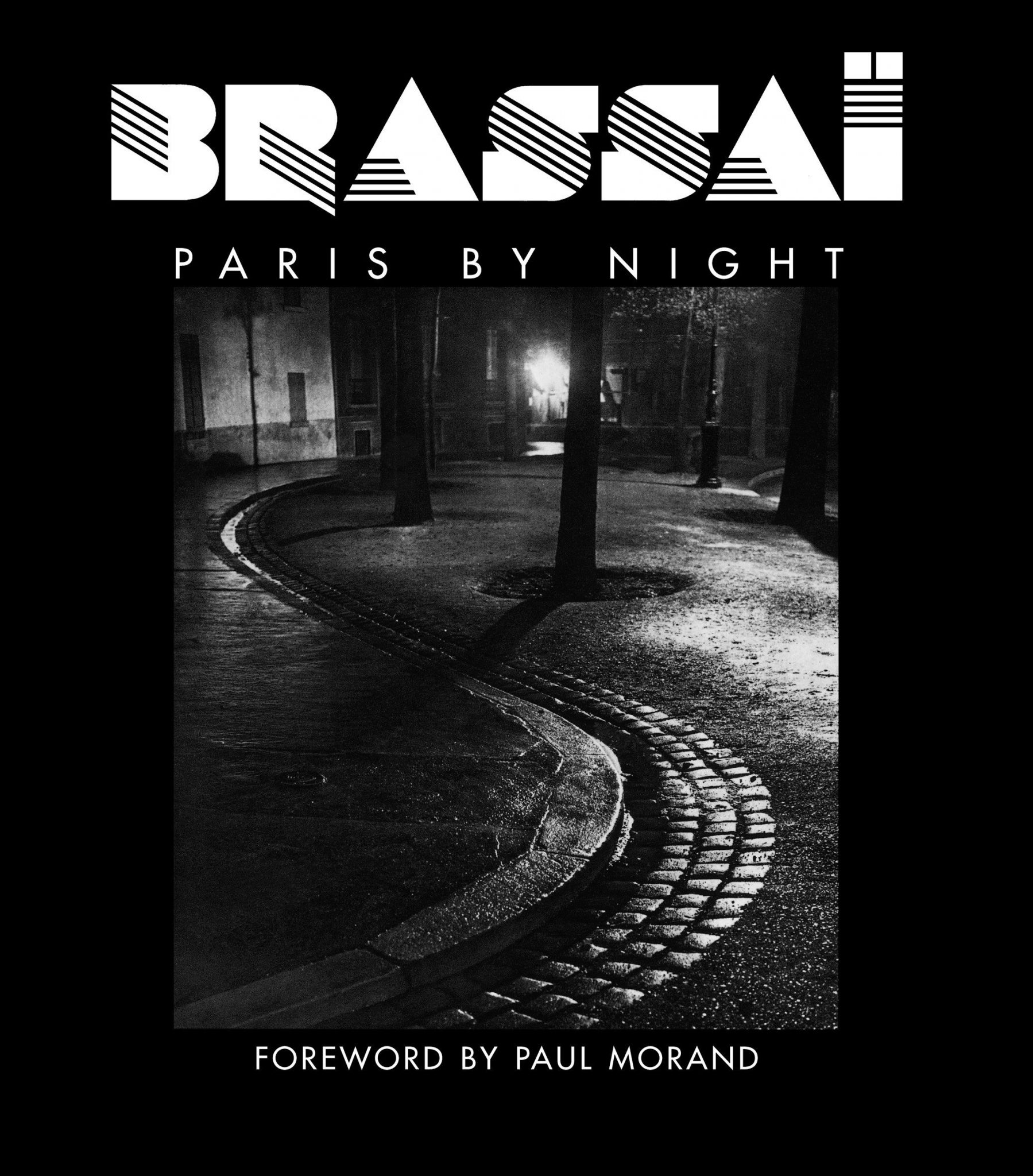 brassai paris by night