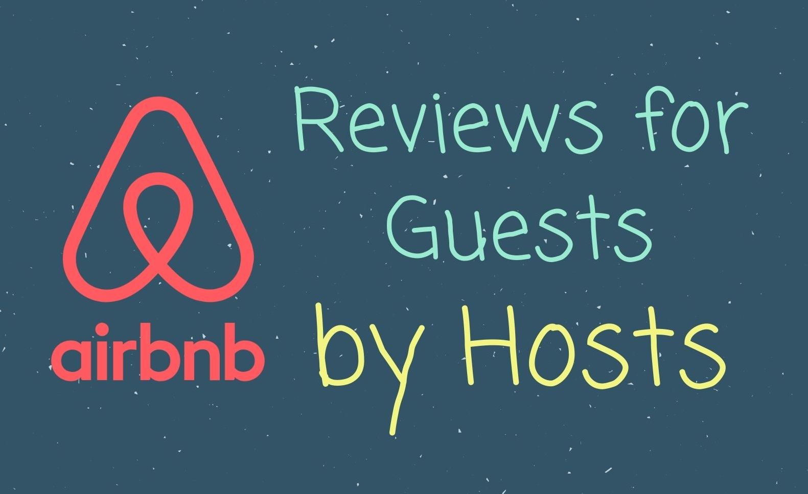 200+ GREAT Airbnb Host Review Examples (September 2020 Update) • Eat ...