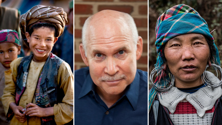How to edit photos like Steve McCurry
