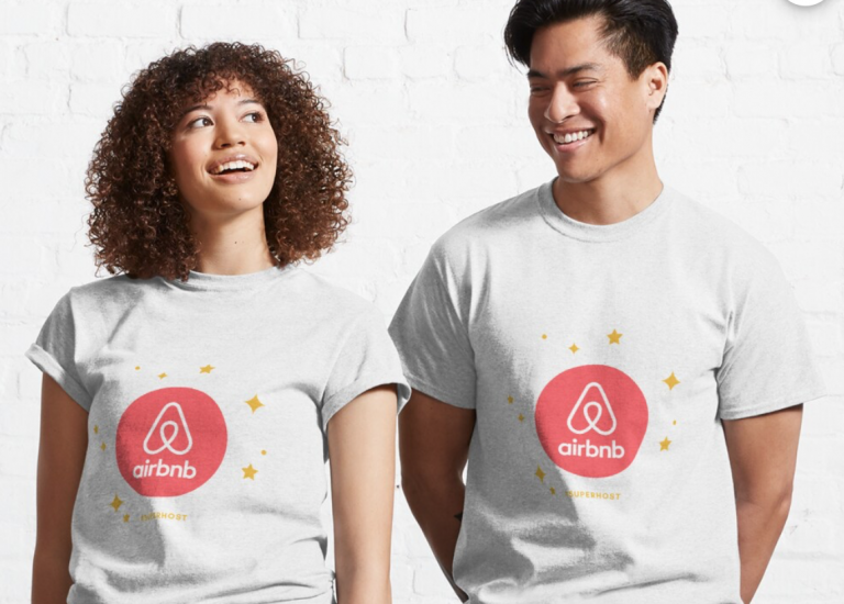 10 Airbnb T Shirts for Cool Superhosts