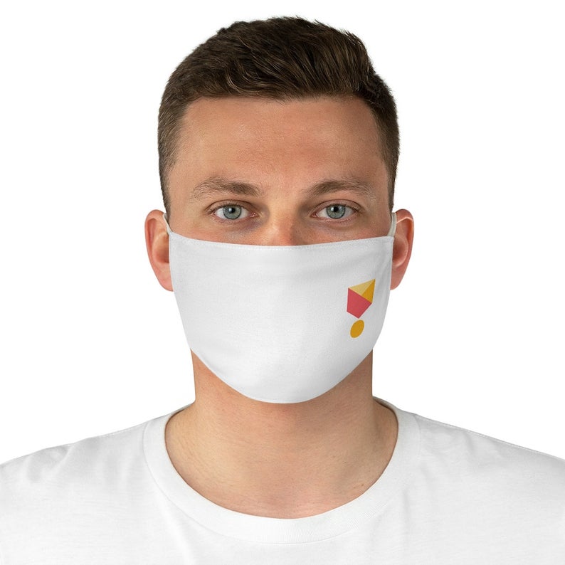 airbnb superhost face mask