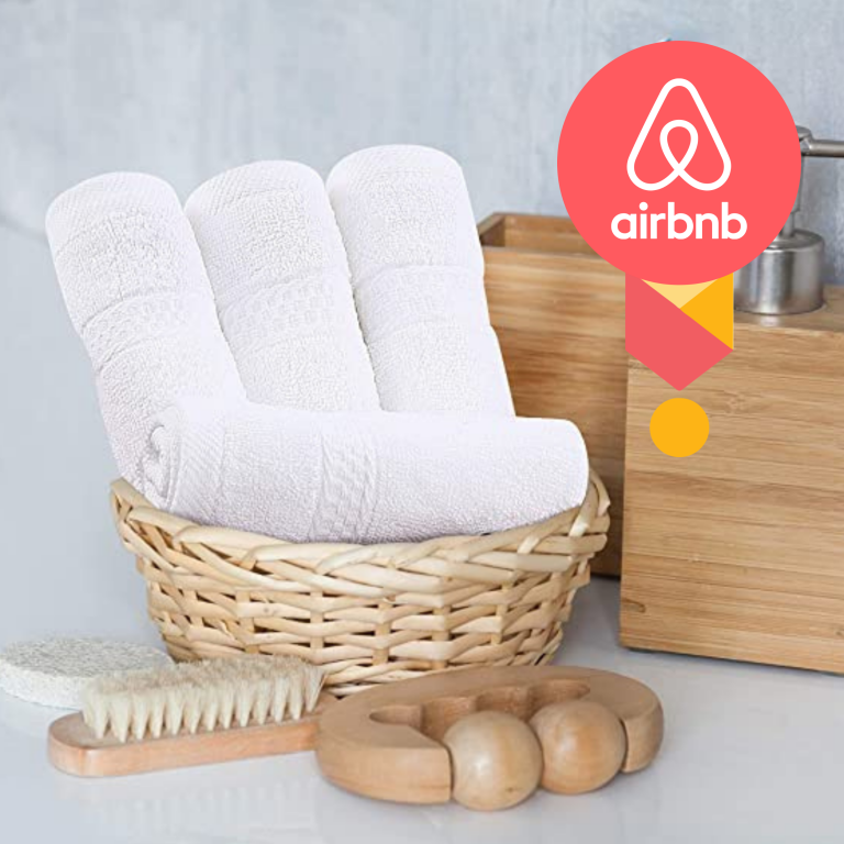 4 Best Airbnb Towels and Sheets for 2023