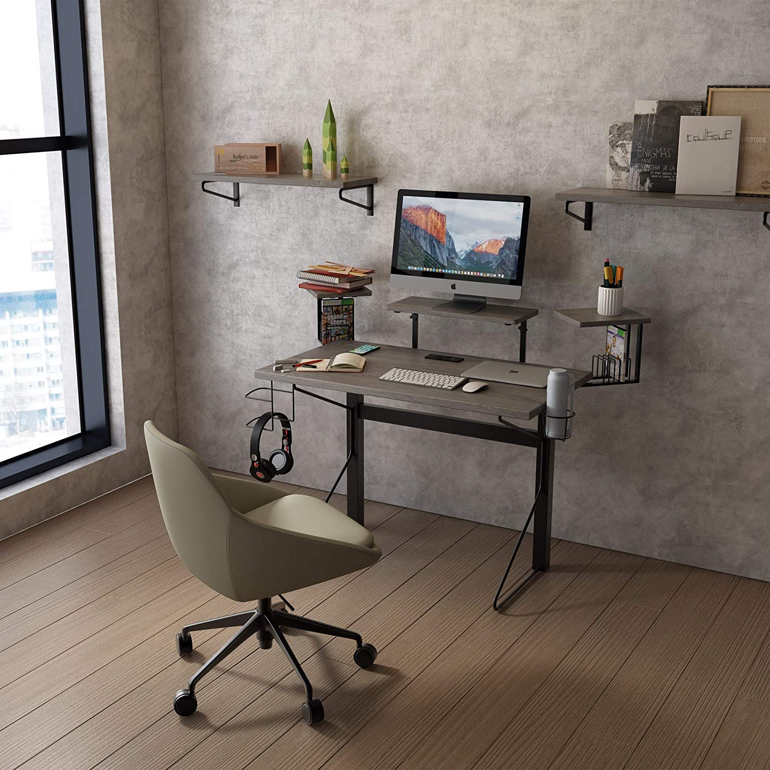 Airbnb Workspace Desks