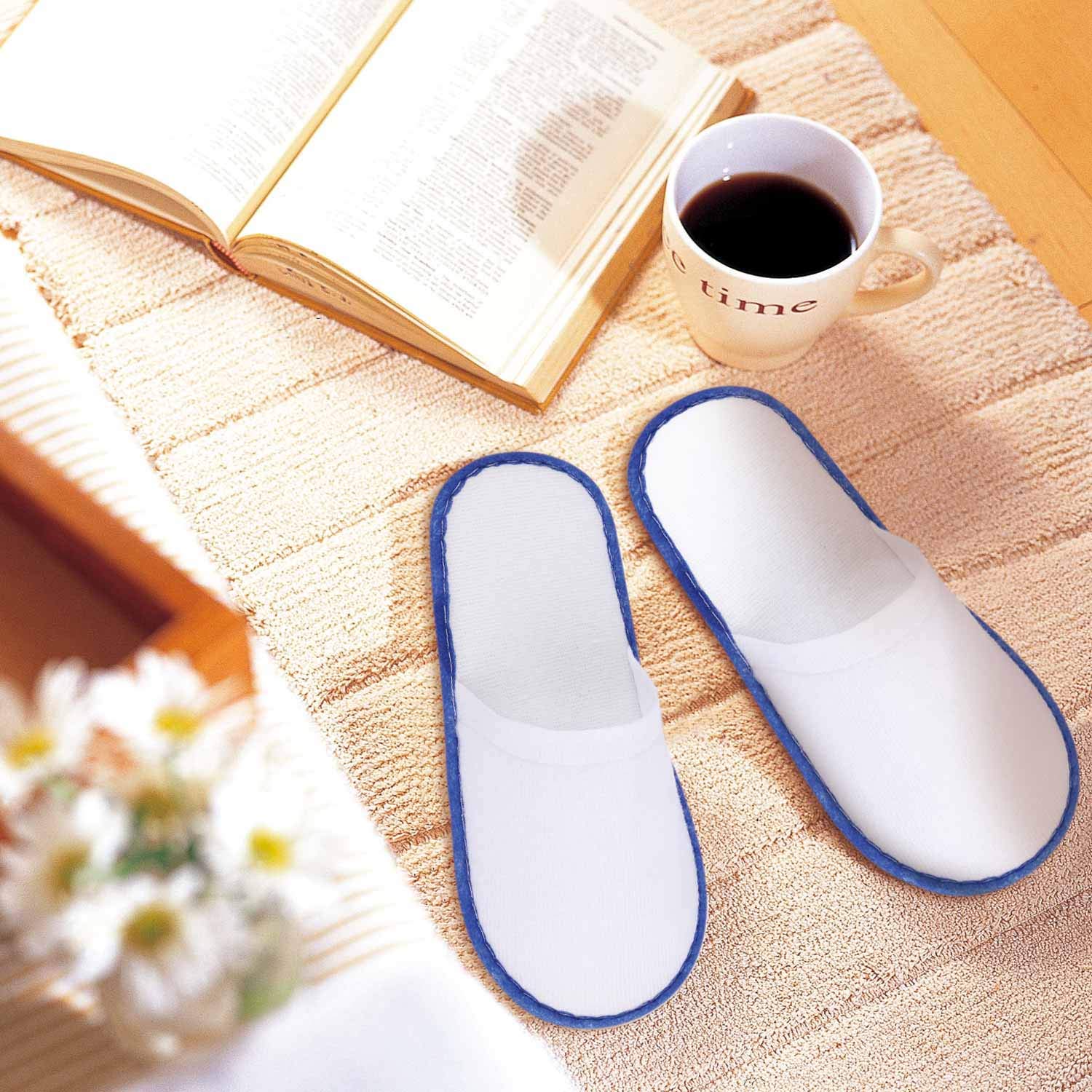 slippers for hotels
