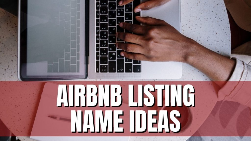 AirBnB Title Examples