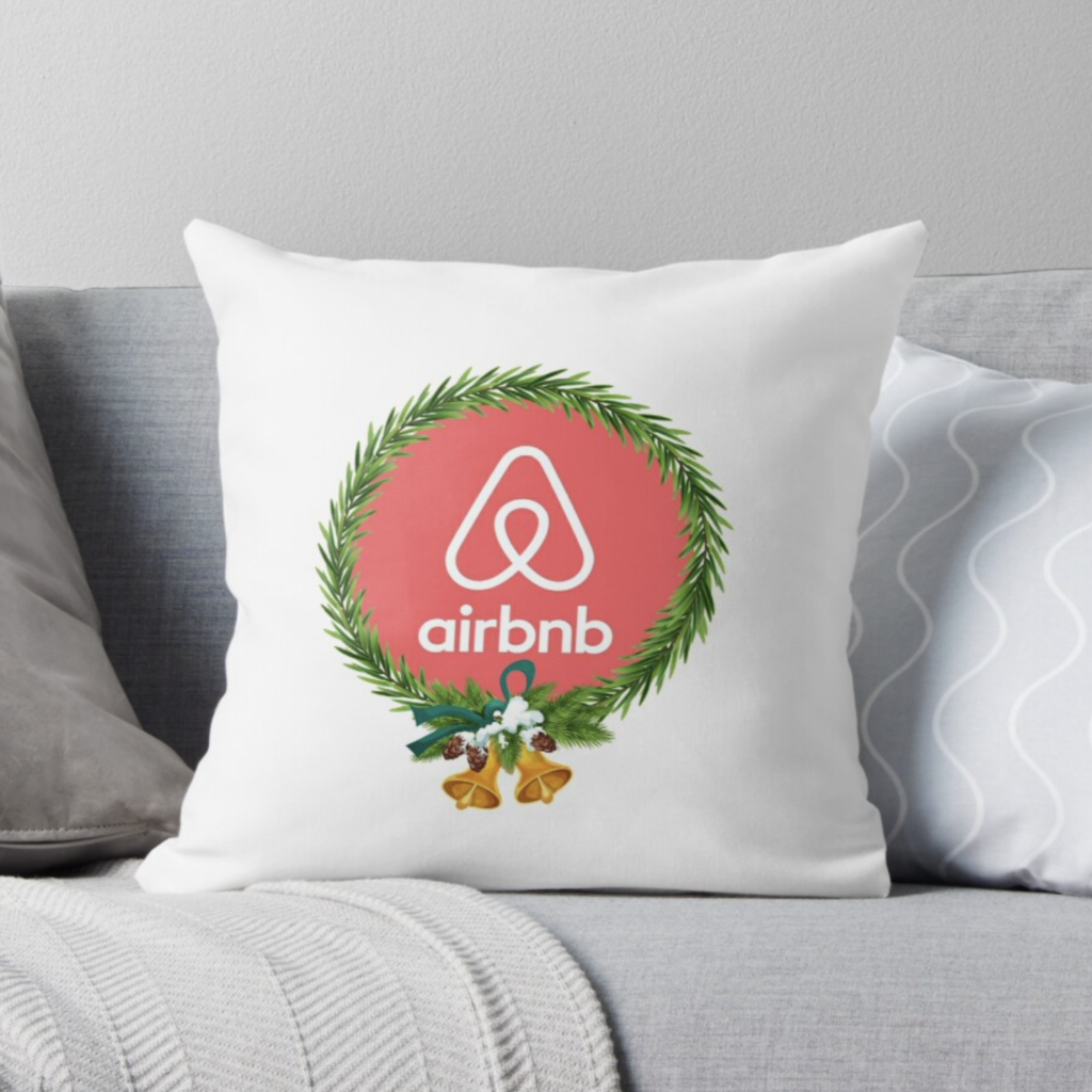 airbnb Christmas