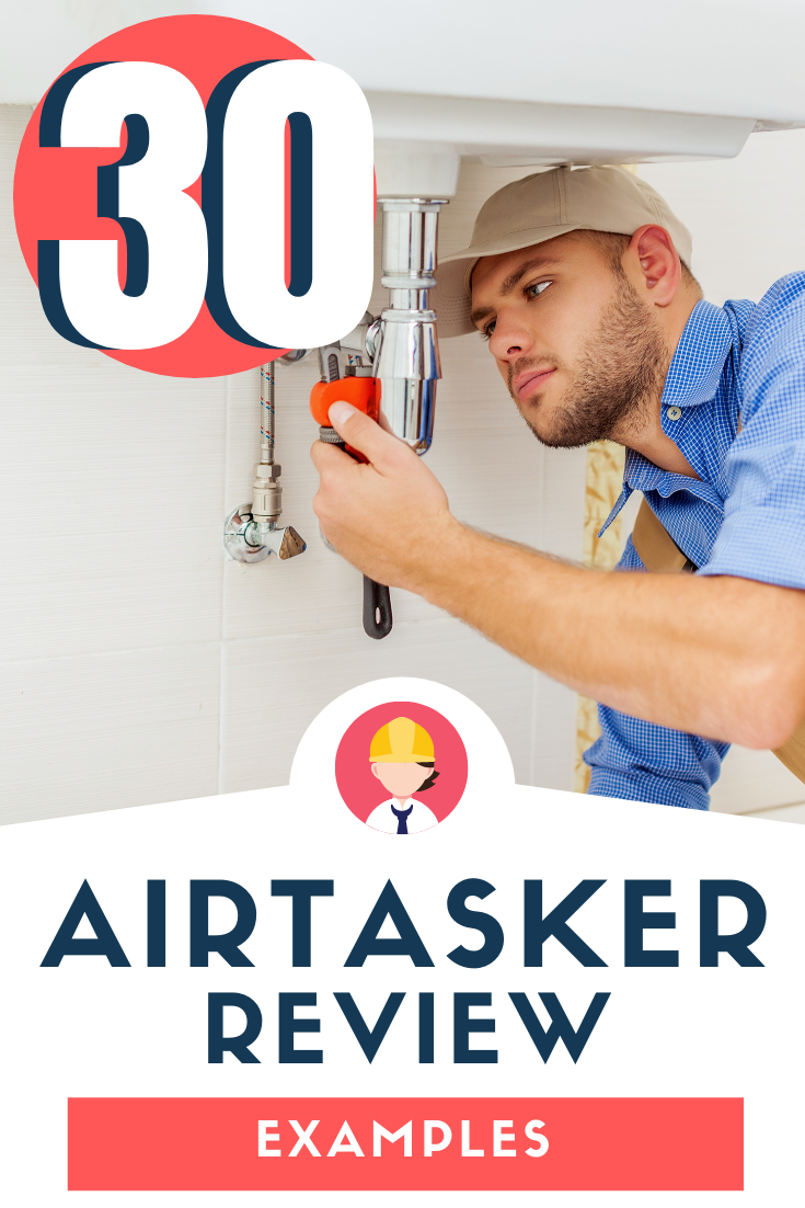 Airtasker Review Examples
