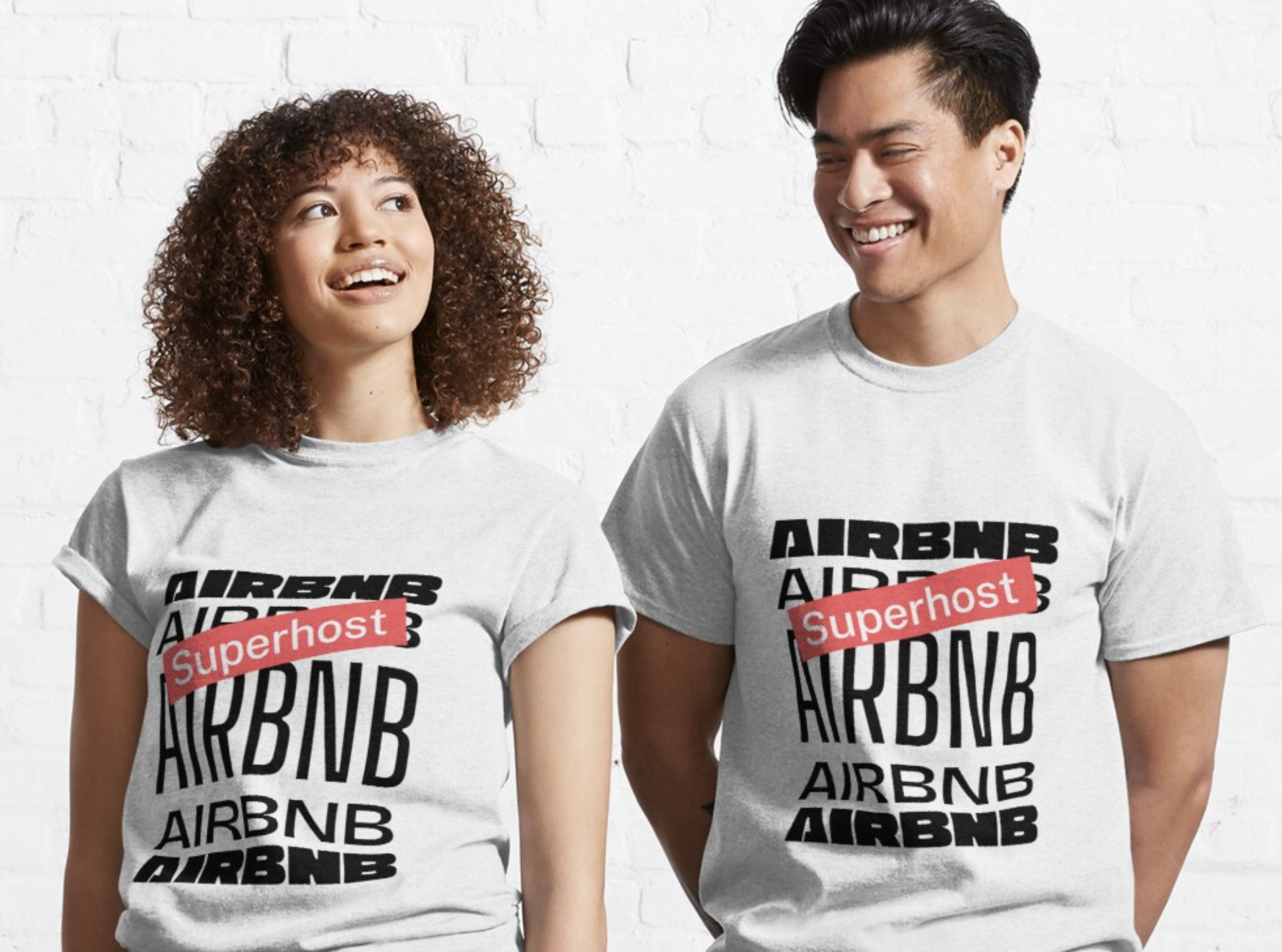 airbnb shirts