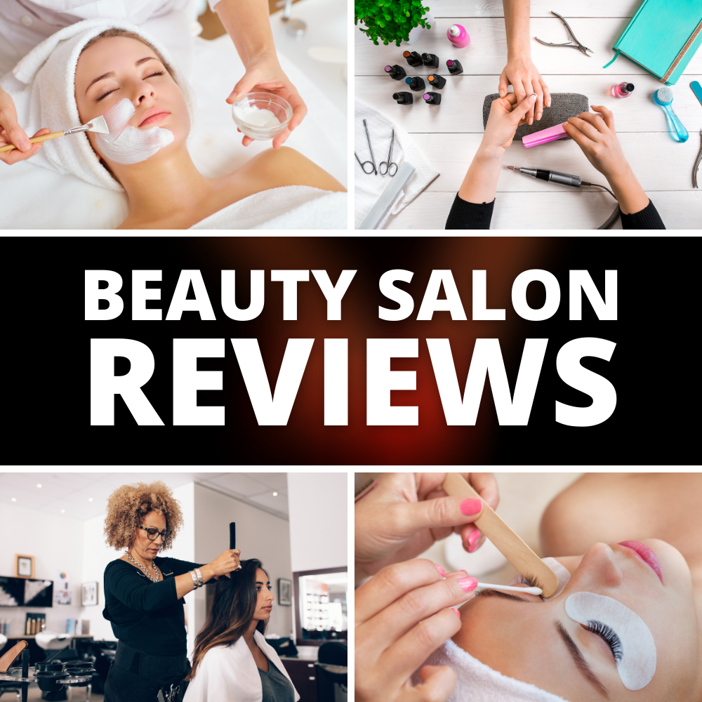 13+ Beauty Salon Review Examples • Eat, Sleep, Wander