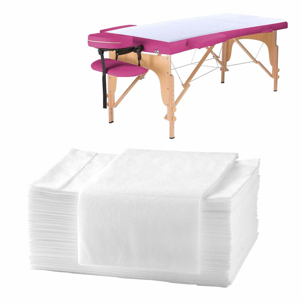 Disposable Massage Table Sheets