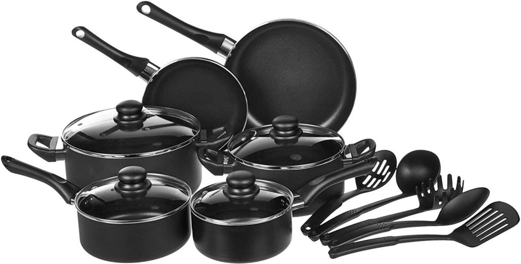 best pots and pans for airbnb