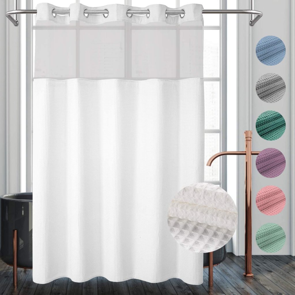 Hotel Style Shower Curtains