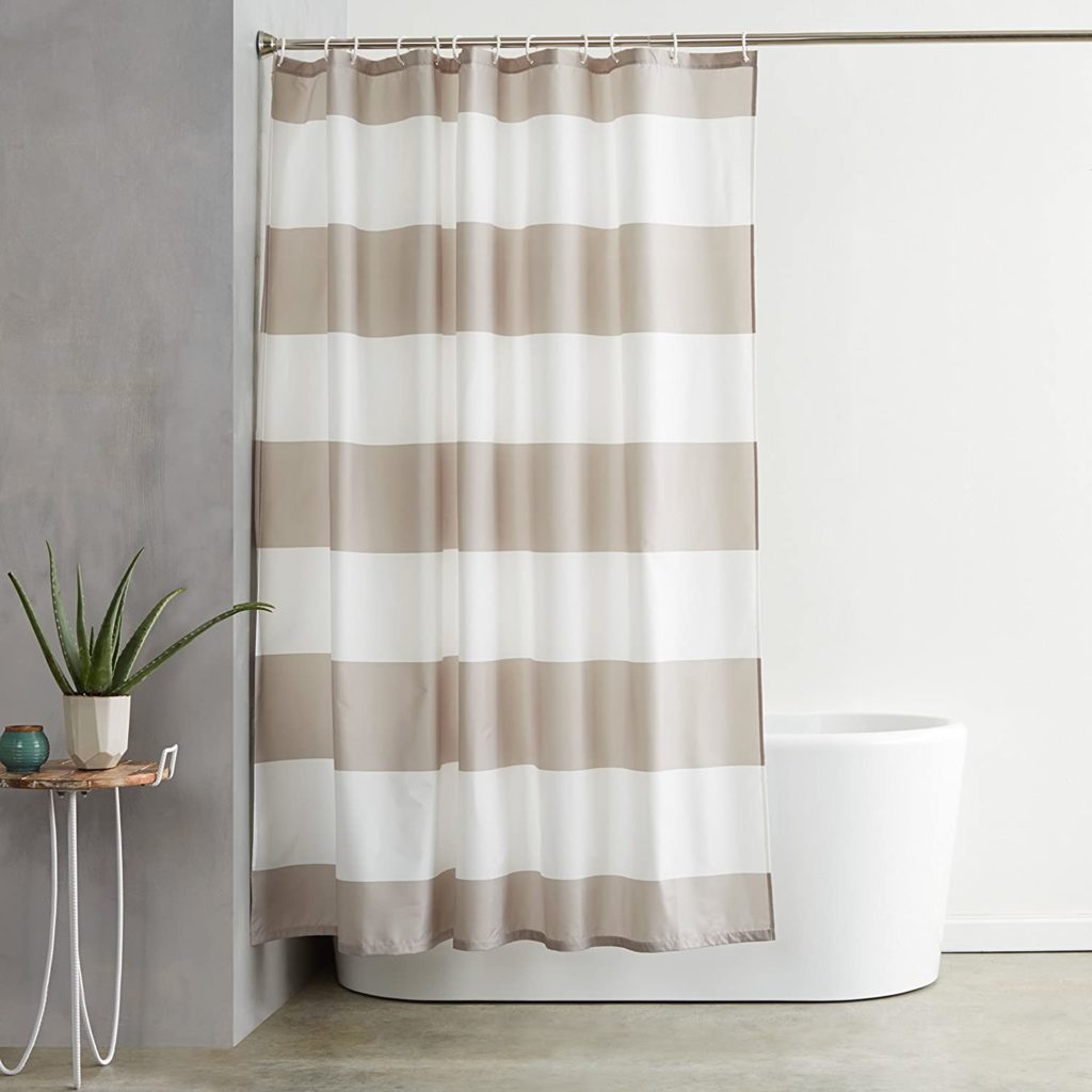 Airbnb Shower Curtains