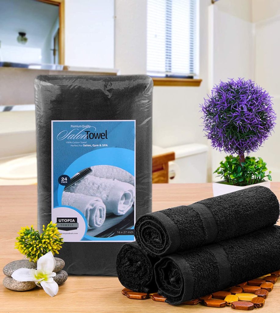 towels for salon use