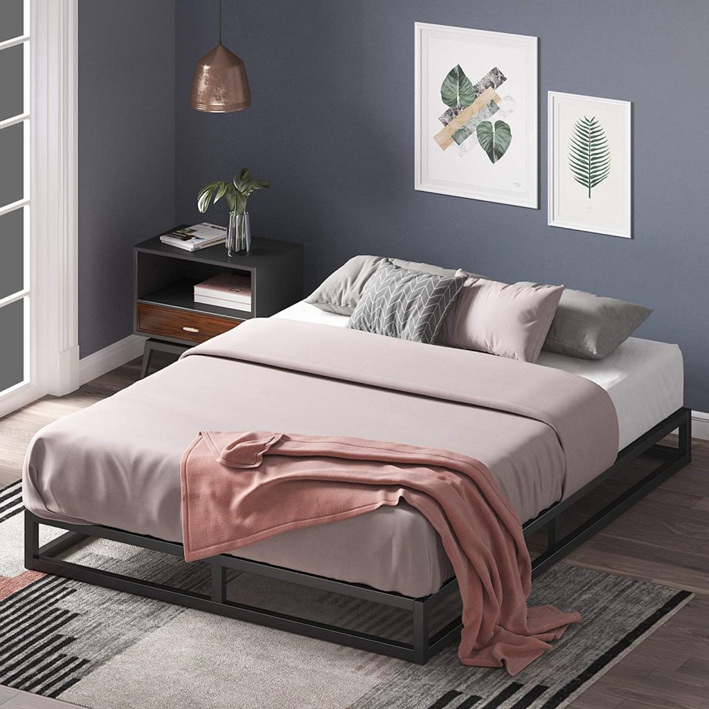 BEST Bed frame for Airbnb