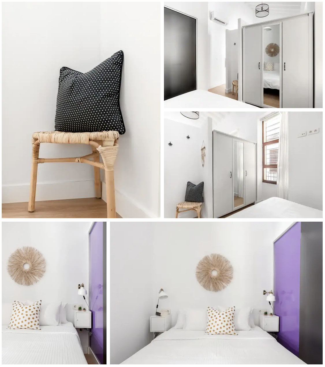 Airbnb bedroom Ideas
