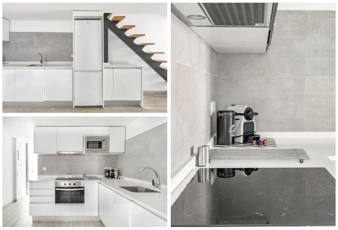 Airbnb kitchen Ideas
