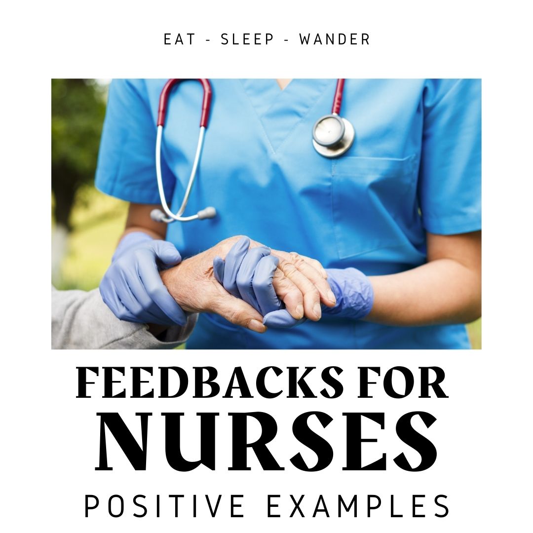 Examples of Positive Feedback for Nurses