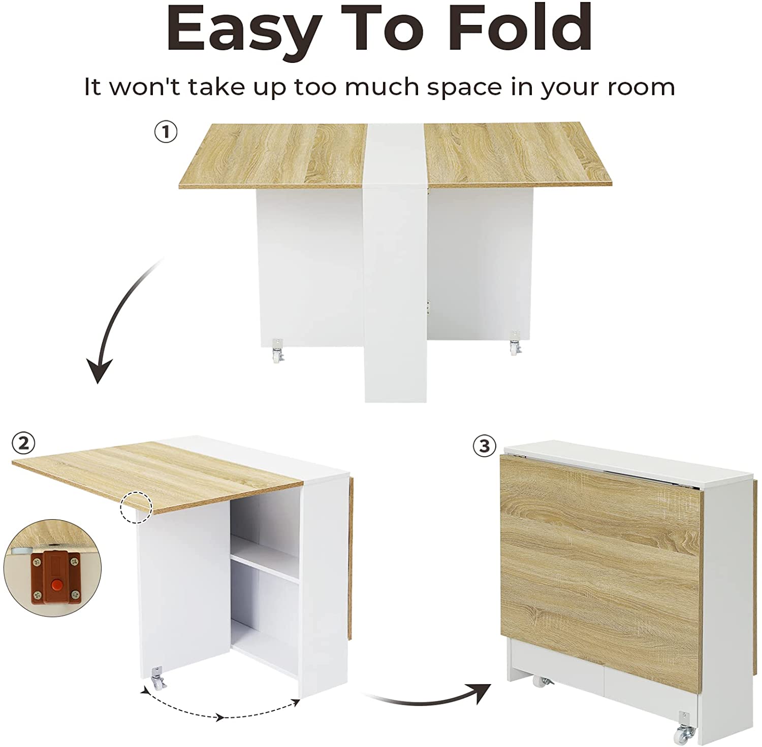 Airbnb Folding Furniture