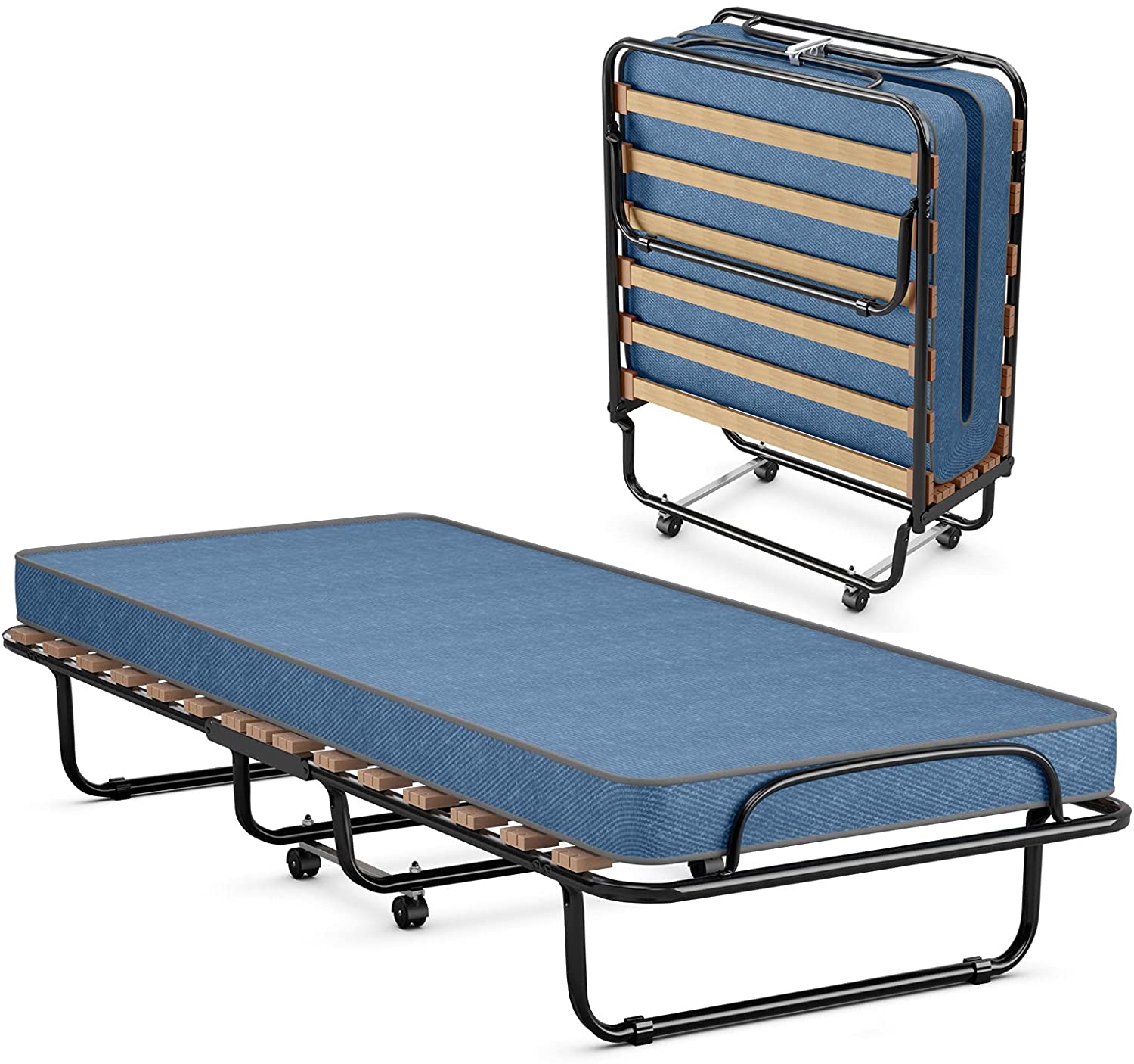 Camping bed