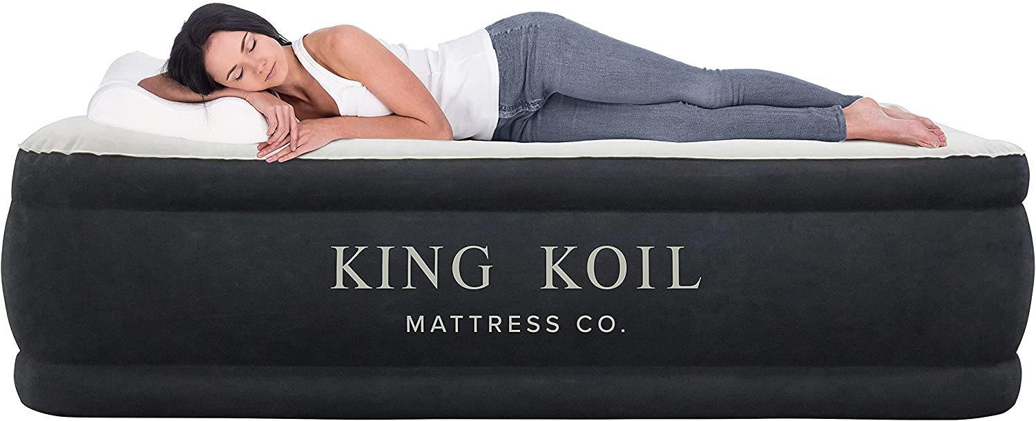 Luxury Camping Mattress