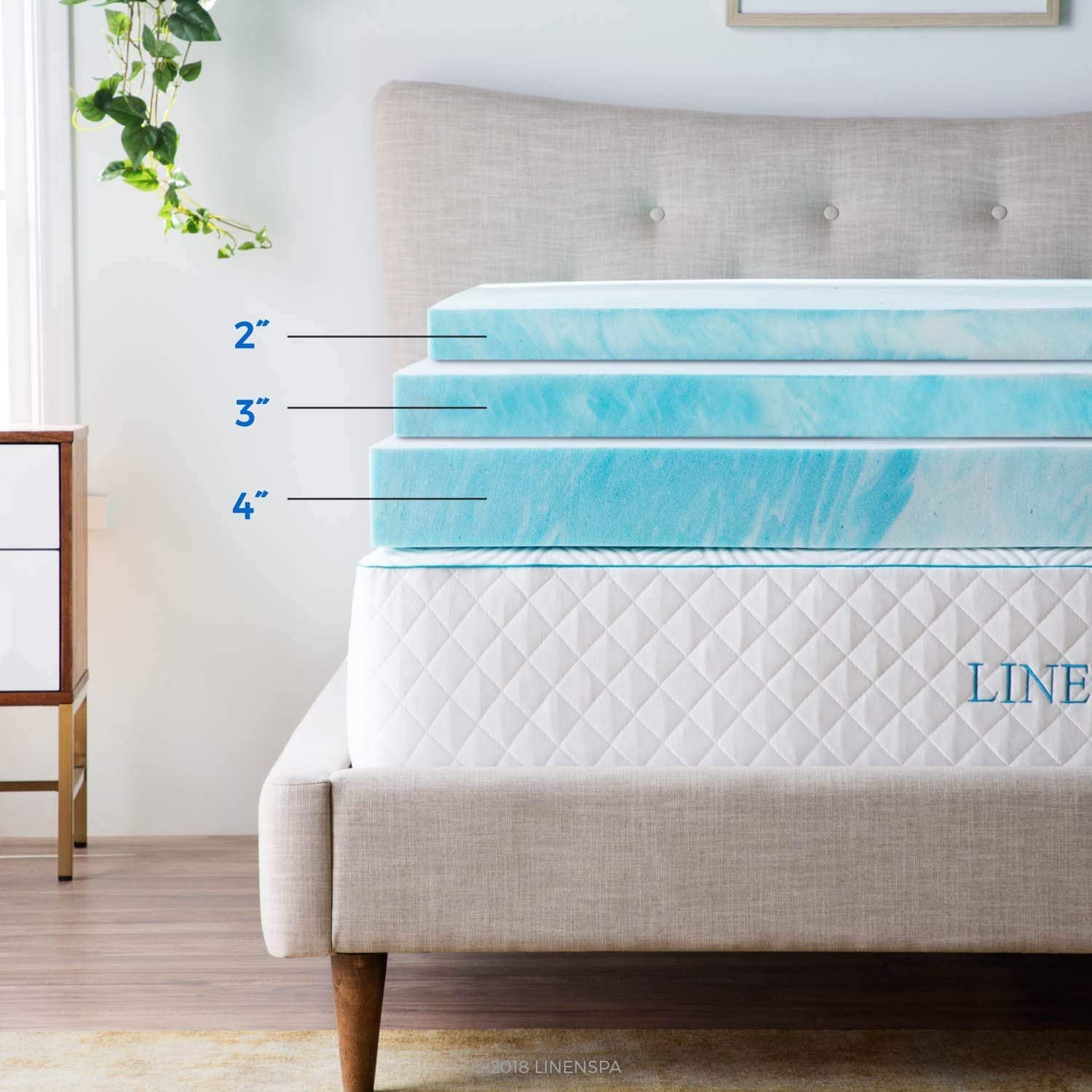 Best Mattress Toppers for Airbnb
