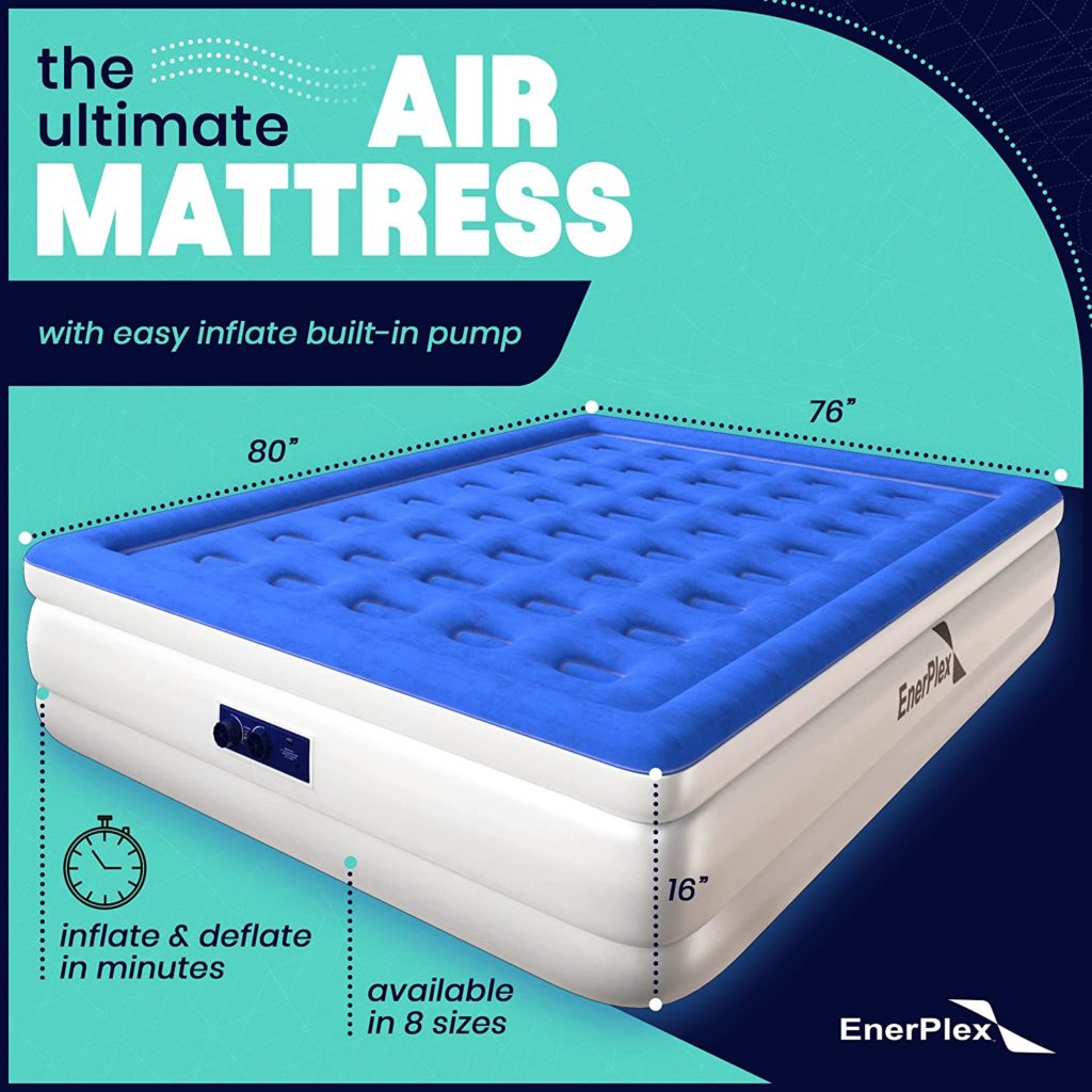 Best Air Mattress for Airbnb for 2023 • Eat, Sleep, Wander