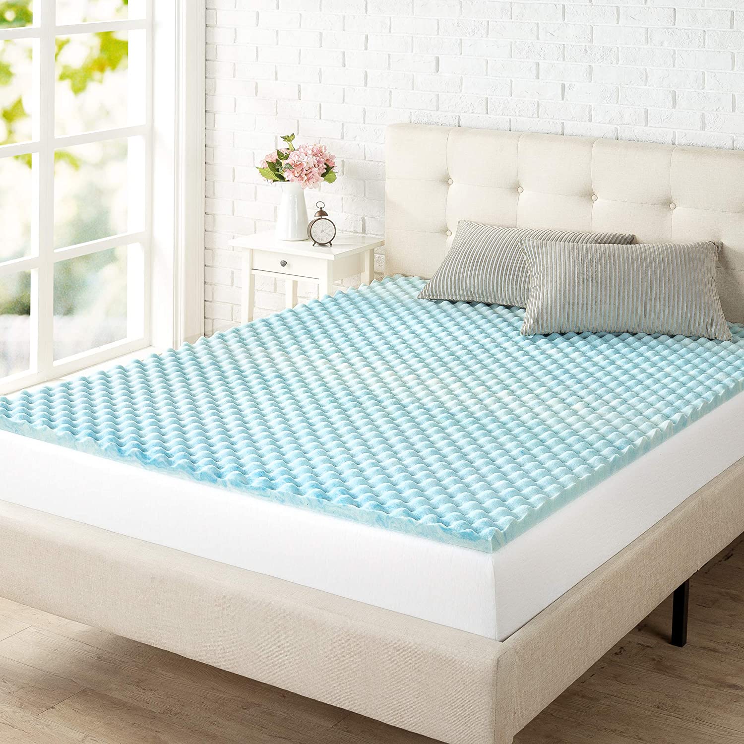 mattress top for hotel
