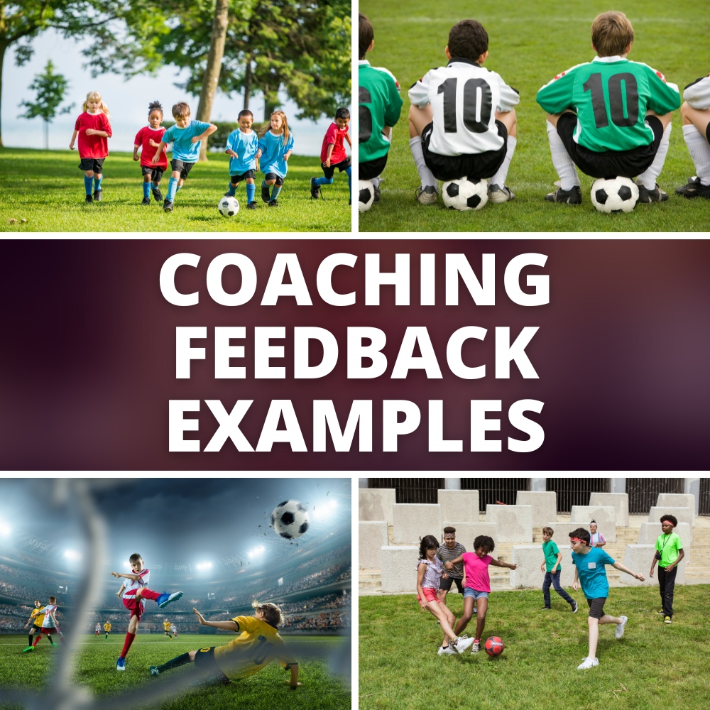 Coaching Feedback Examples