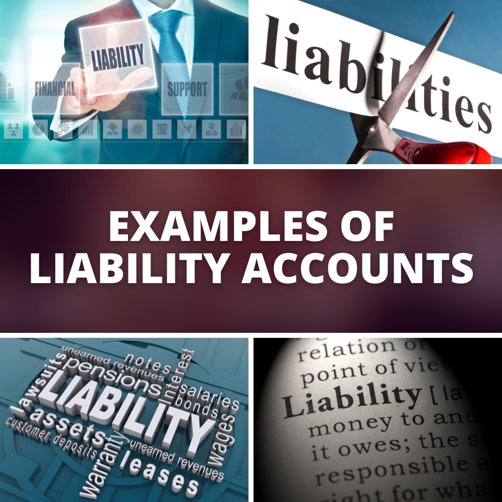 examples of liability accounts