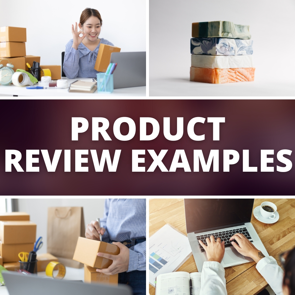good product review examples