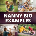 10 Nanny BIO Examples • Eat, Sleep, Wander