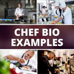 30 Chef BIO Examples Eat Sleep Wander   HOTEL STYLE SHEETS 26 300x300 